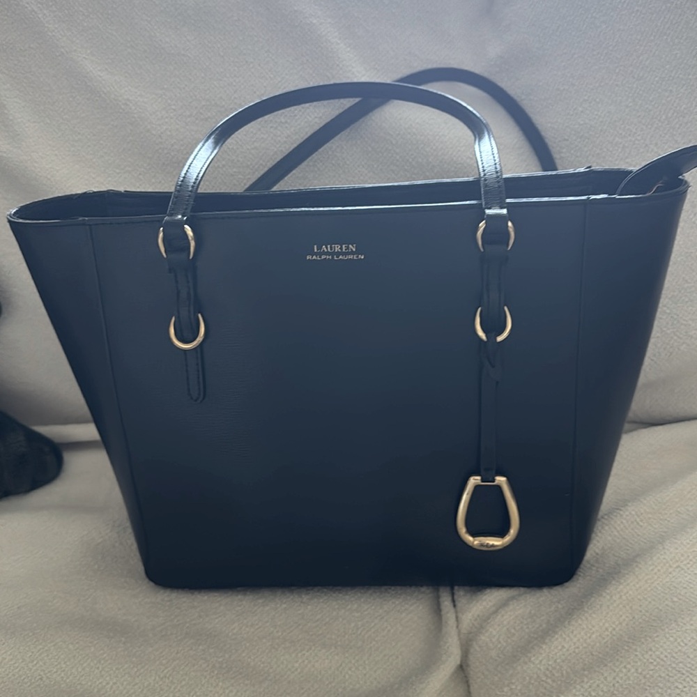 Lauren Ralph Lauren Tote Bag